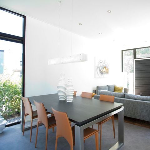 Bungalow 6 personen - L-Cube