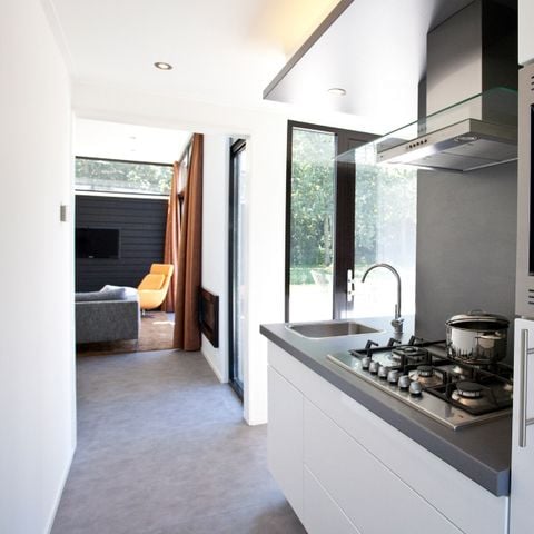 Bungalow 6 personen - L-Cube