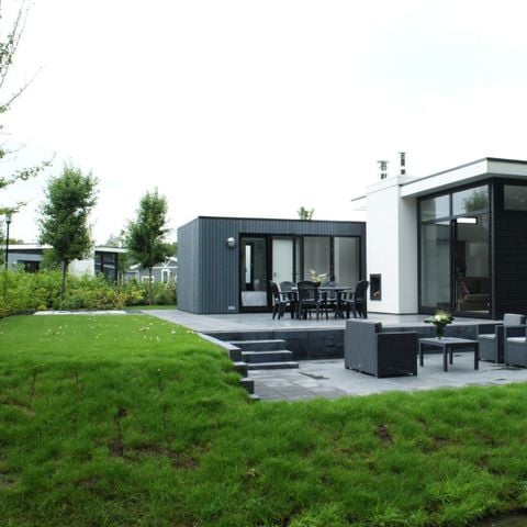 Bungalow 6 personen - L-Cube
