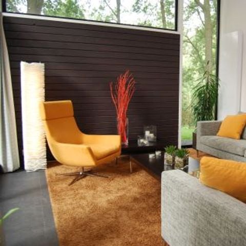 Bungalow 6 personen - L-Cube