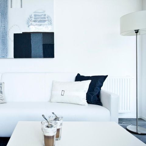 Bungalow 4 personen - L-Cube