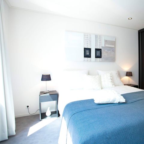 Bungalow 4 personen - L-Cube