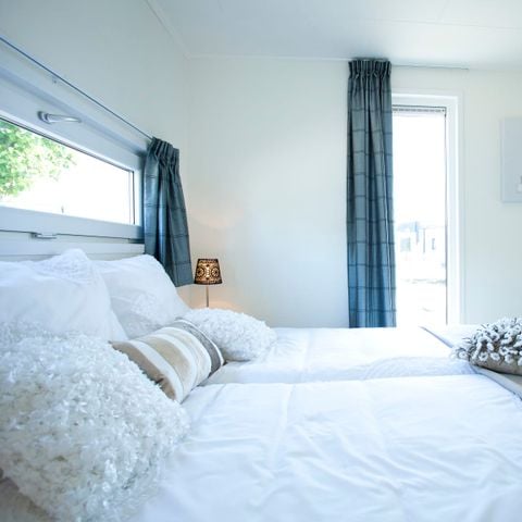 Bungalow 4 personen - L-Cube