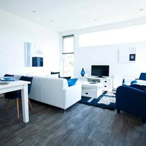 Bungalow 4 personen - L-Cube