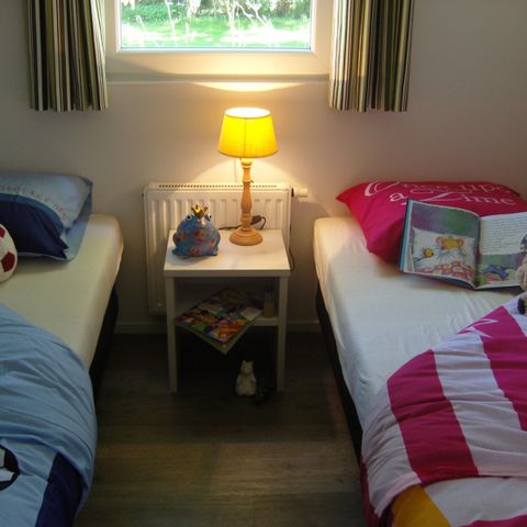 Chalet 4 personen - Unique