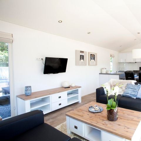 Chalet 6 personen - L'Avenir Chalet 6 personen - L'Avenir