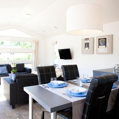 Chalet 6 personen - L'Avenir Chalet 6 personen - L'Avenir