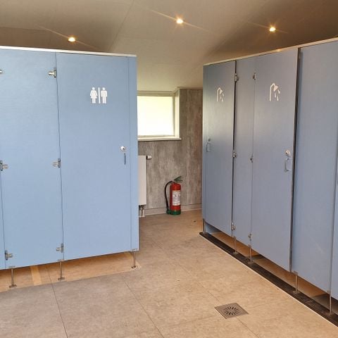 Kampeerplaats - Camperplaats Standaard