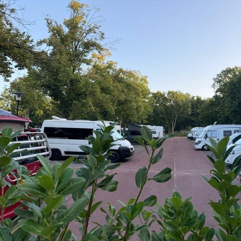 Kampeerplaats - Camperplaats Standaard