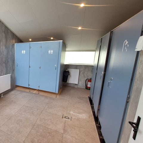 Kampeerplaats - Camperplaats Standaard