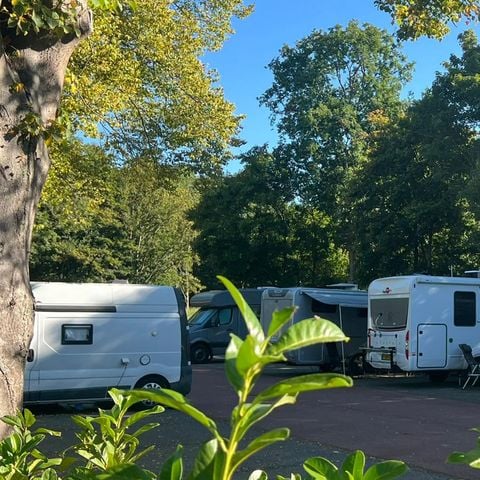 Kampeerplaats - Camperplaats Standaard