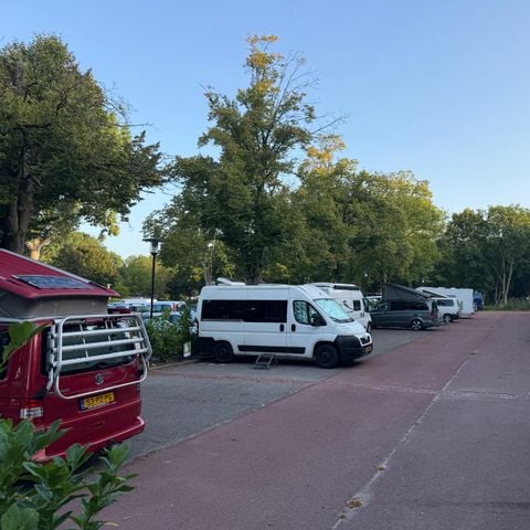 Kampeerplaats - Camperplaats Standaard L