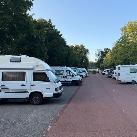 Kampeerplaats - Camperplaats Standaard L