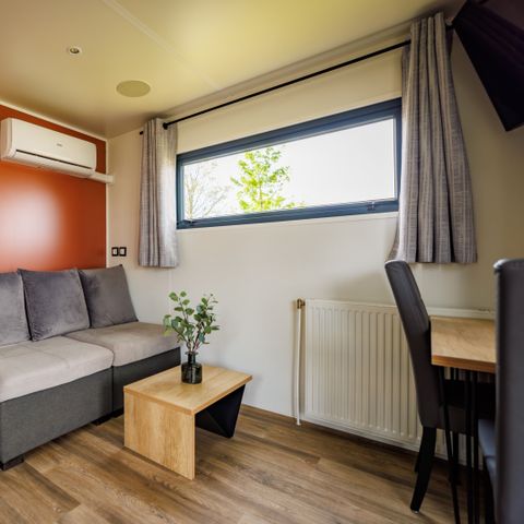 Chalet 2 personen - Eilandlodge
