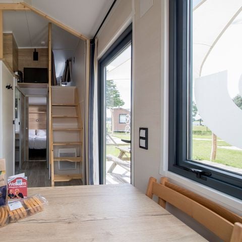 UNIEKE ACCOMMODATIE 4 personen - Tiny Beach House (max. 2 adults)