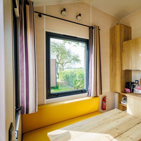 UNIEKE ACCOMMODATIE 4 personen - Tiny Beach House (max. 2 adults)
