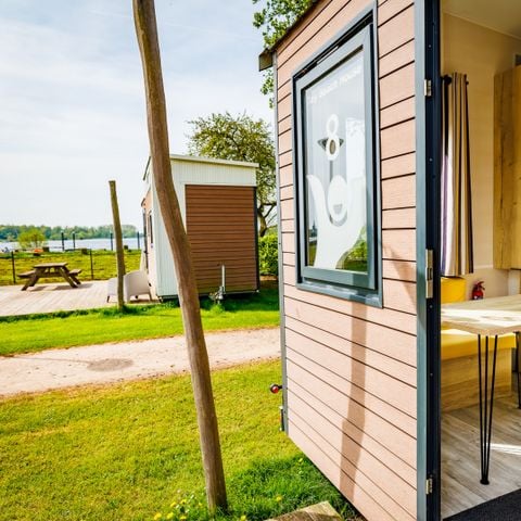 UNIEKE ACCOMMODATIE 4 personen - Tiny Beach House (max. 2 adults)
