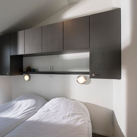 Chalet 4 personen - Havenhuisje