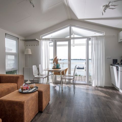 Chalet 4 personen - Havenhuisje