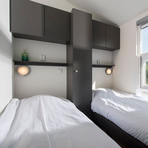 Chalet 4 personen - Havenhuisje