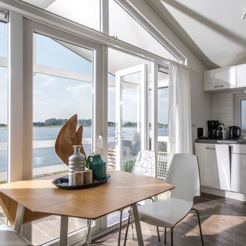 Chalet 4 personen - Strandhuisje