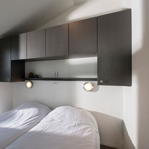 Chalet 4 personen - Strandhuisje