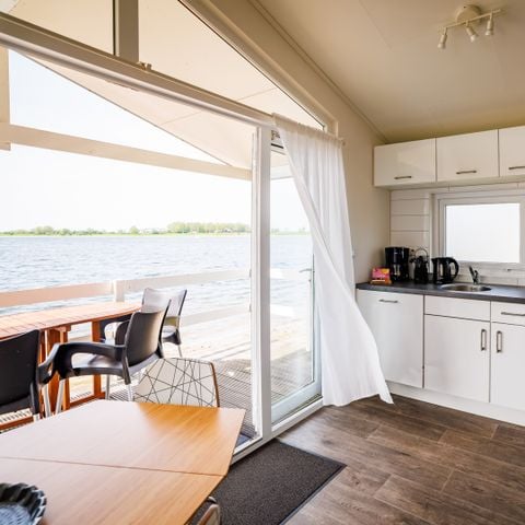 Chalet 4 personen - Strandhuisje