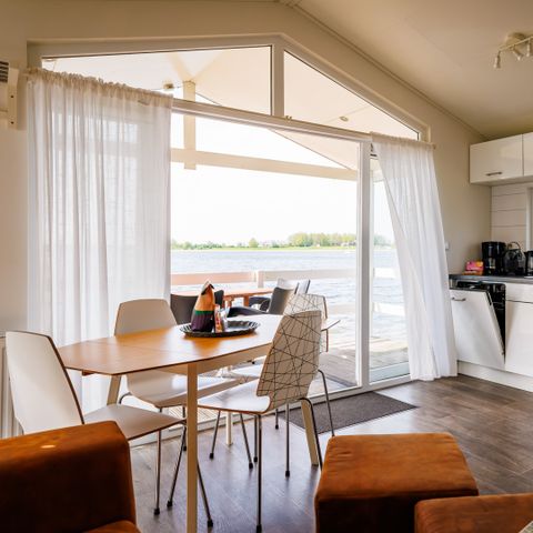 Chalet 4 personen - Strandhuisje