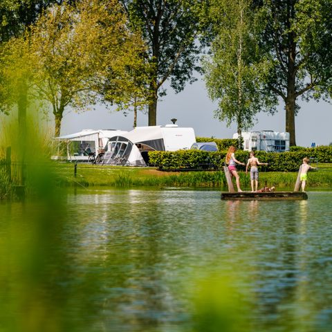 Vakantiepark Eiland van Maurik - Camping Buren - Afbeelding N°6