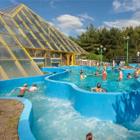 Oostappen park Hengelhoef - Camping Belgisch Limburg - Afbeelding N°5