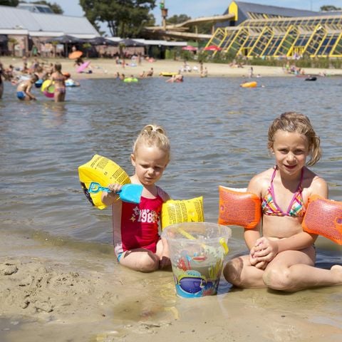 Oostappen park Hengelhoef - Camping Belgisch Limburg - Afbeelding N°4