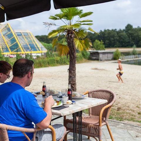 Oostappen park Hengelhoef - Camping Belgisch Limburg - Afbeelding N°6