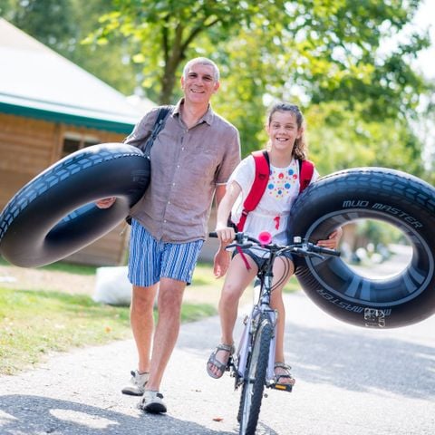 Oostappen park Prinsenmeer - Camping Asten - Afbeelding N°2