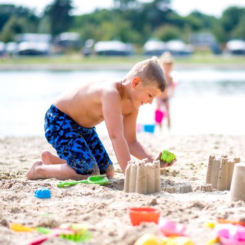 Oostappen park Prinsenmeer - Camping Asten - Afbeelding N°3