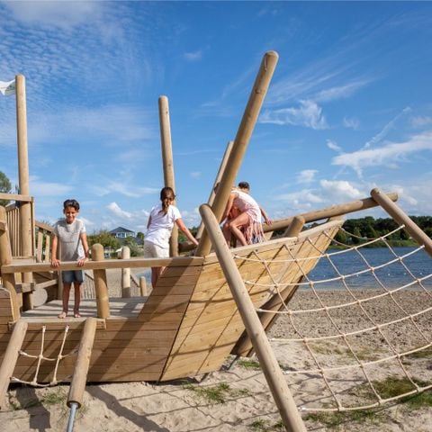 Oostappen park Prinsenmeer - Camping Asten - Afbeelding N°4