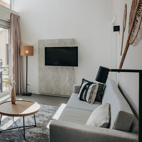 Bungalow 4 personen - Zeeaster