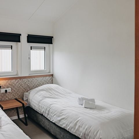 Bungalow 4 personen - Zeeaster