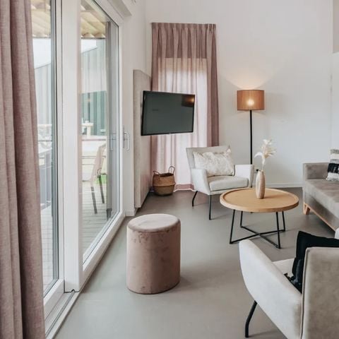 Bungalow 6 personen - Zeemelde