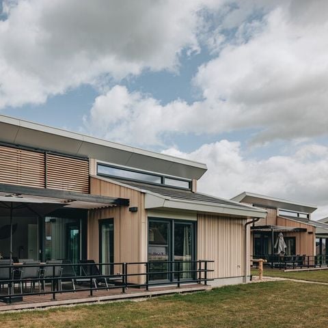 Bungalow 6 personen - Zeemelde