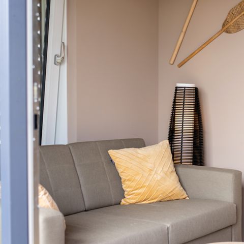 UNIEKE ACCOMMODATIE 2 personen - Tiny house