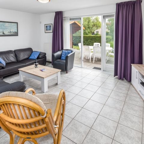 Bungalow 6 personen - ZWIL