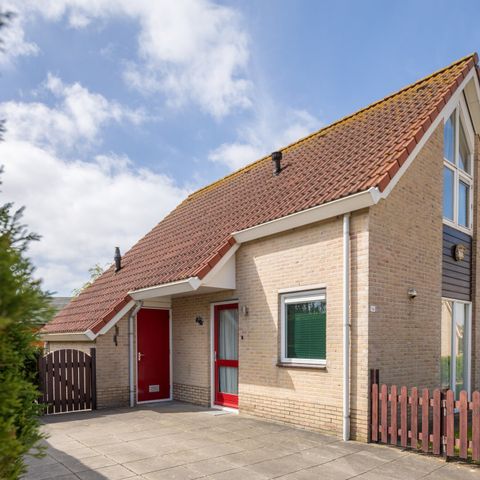 Bungalow 6 personen - ZWIL