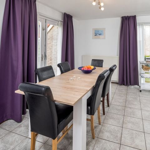 Bungalow 6 personen - ZWIL
