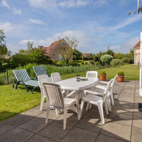 Bungalow 6 personen - ZWIL