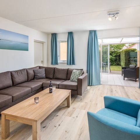 Bungalow 8 personen - Plev Comfort Restyled