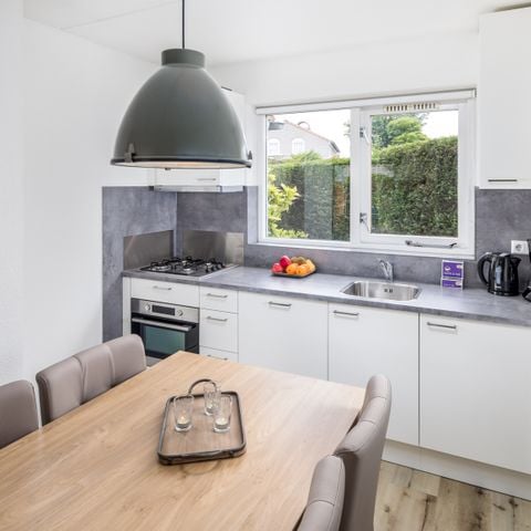 Bungalow 8 personen - Plev Comfort