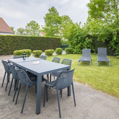 Bungalow 8 personen - Plev Comfort