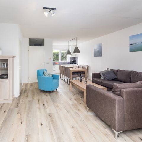 Bungalow 8 personen - Plev Comfort Restyled