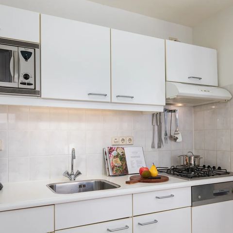 Bungalow 6 personen - SAS Comfort