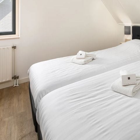 Bungalow 6 personen - SAS Comfort